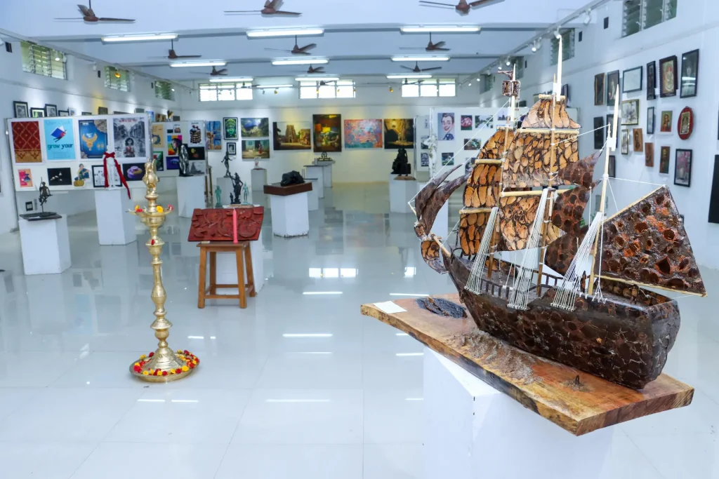 government college of fine arts kumbakonam exhibition photos 2024 013 1024x683