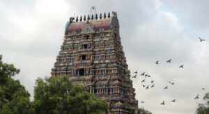 kasi viswanathar temple west mambalam 1024x560