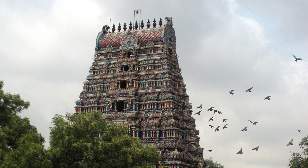 Kasi Viswanathar Temple kasi viswanathar temple west mambalam 1024x560