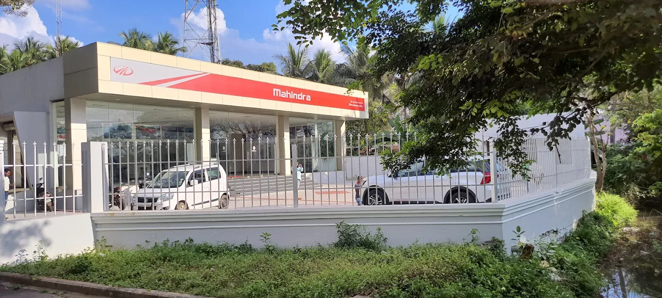 Mahindra Shiva Automobiles