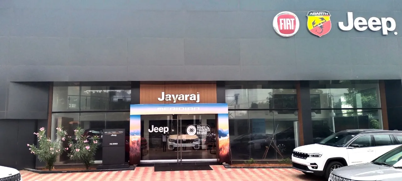 Jayaraj Jeep & Citroen