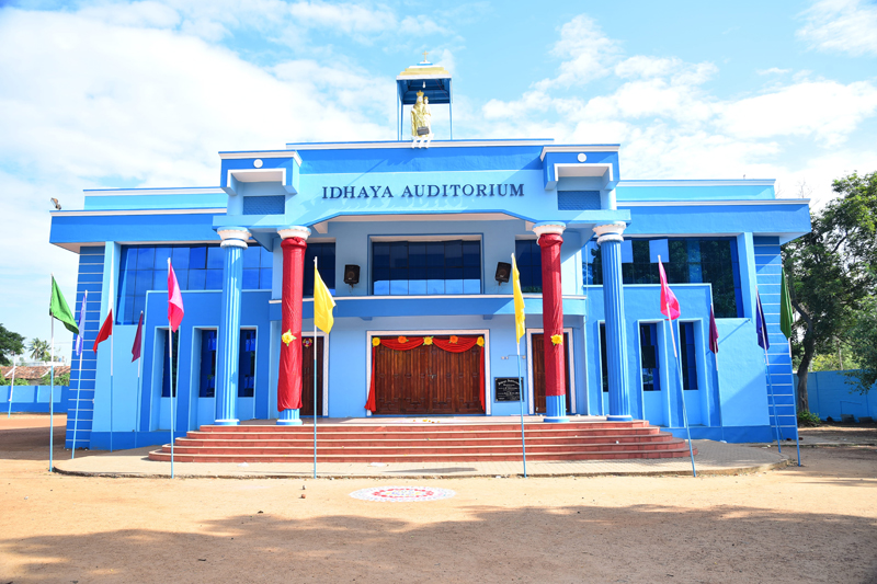 Idhaya College for Women