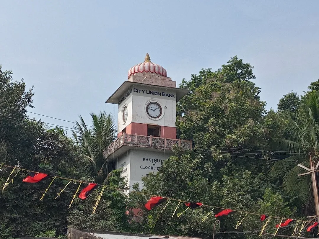 Clock Tower (Kasimutt)