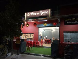 rice n spice vikas nagar lucknow restaurants pizmltdkm8