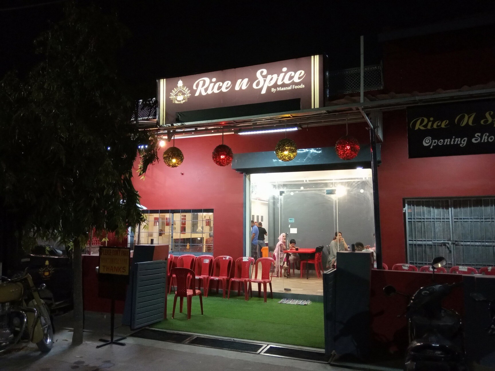 Rice n Spice