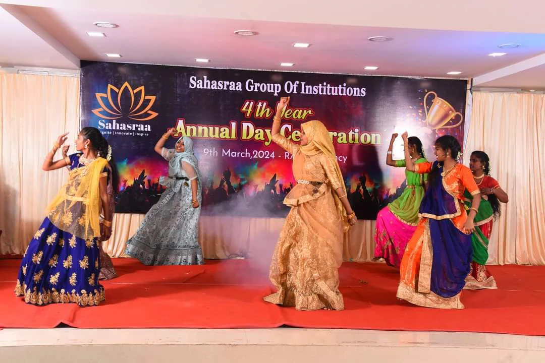 Sahasraa Group of Institutions